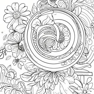 Thick Cardstock Coloring Page 46964-37491