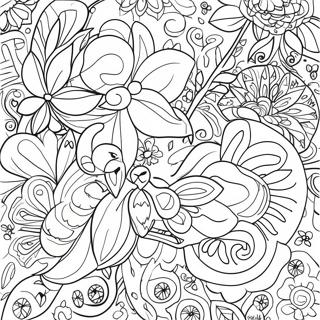 Thick Cardstock Coloring Page 46964-37492