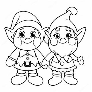 Funny Christmas For Adults Coloring Pages