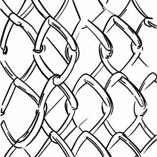 Chain Link Coloring Page 47103-37610