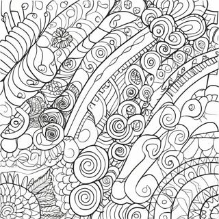 Chain Coloring Pages