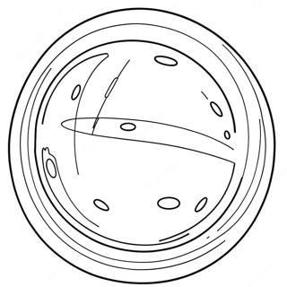 Uranus Coloring Pages