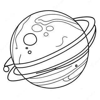 Uranus Coloring Page 47303-37762