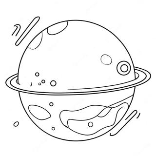 Uranus Coloring Page 47303-37763