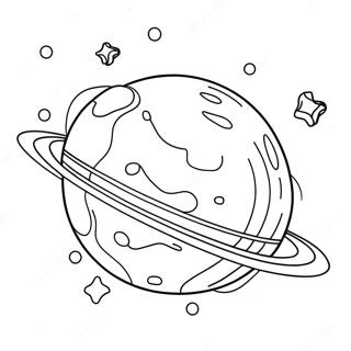 Uranus Coloring Page 47303-37764