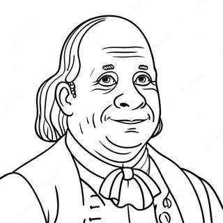 Franklin Coloring Page 47443-37874