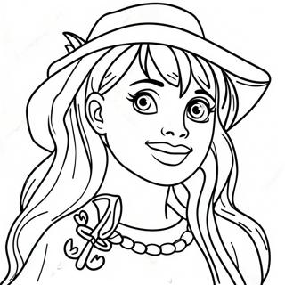 Get To Know You Coloring Page 47543-37954