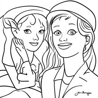 Get To Know You Coloring Page 47543-37956