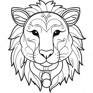 Favorite Animal Get To Know You Coloring Page 47544-37957