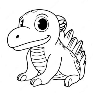 Favorite Animal Get To Know You Coloring Page 47544-37960