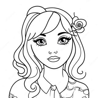 Valfre Coloring Pages