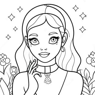 Valfre Coloring Page 47573-37978