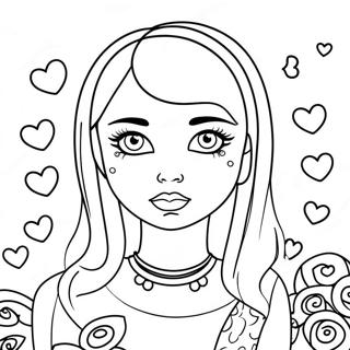 Valfre Coloring Page 47573-37979