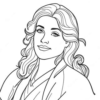 Madison Coloring Page 47653-38042