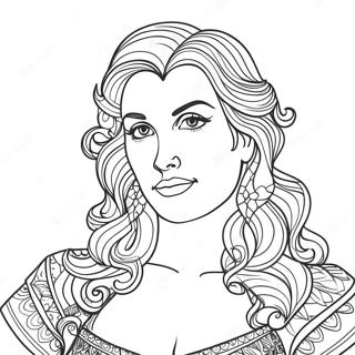 Madison Coloring Page 47653-38043