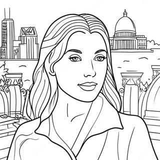 Madison Coloring Page 47653-38044