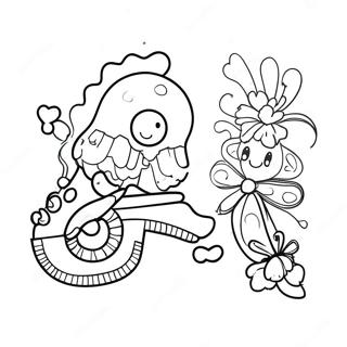 Digital Coloring Pages For Kids 47723-38097