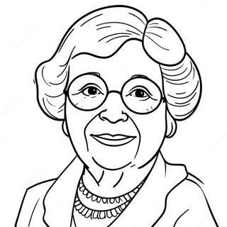 I Love My Grandma Coloring Page 47953-38276