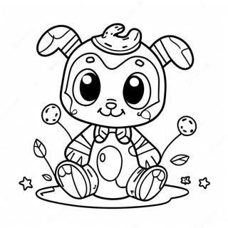 Scrap Baby Coloring Page 48053-38350