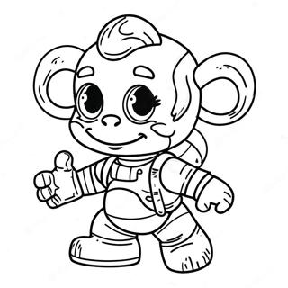 Scrap Baby Coloring Page 48053-38351