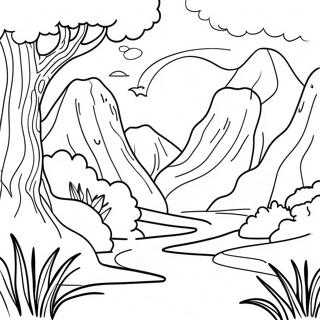 Mythographic Coloring Pages