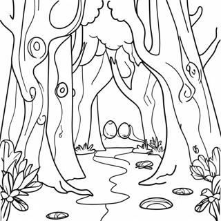 Mythographic Coloring Pages