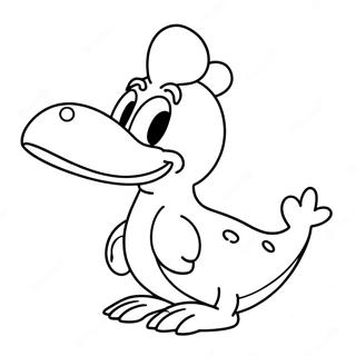 Birdo Coloring Page 48323-38568