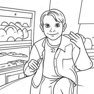 Kelso S Choices Coloring Page 48353-38596