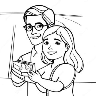 Bely Y Beto Coloring Pages