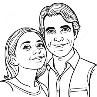 Bely Y Beto Coloring Page 48363-38603