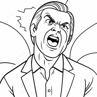 Anger Management Techniques Coloring Page 48483-38707