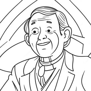 Pastor Appreciation Coloring Page 48703-38872