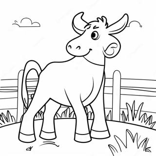 Click Clack Moo Coloring Pages