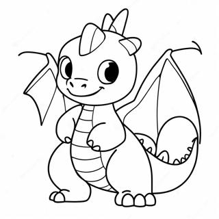 Dragon Pokemon Coloring Page 48743-38908