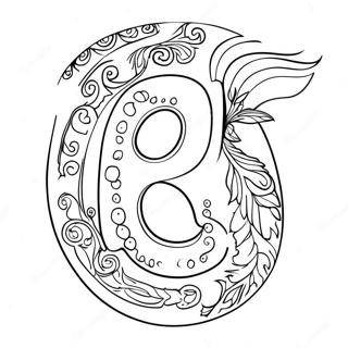 Number 18 Coloring Page 48913-39041