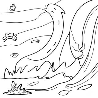 Natural Disasters Coloring Page 49183-39264