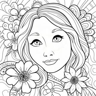 You Matter Heartfelt Message Coloring Page 49254-39320