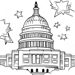 Government Coloring Pages