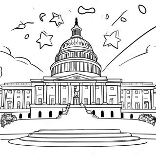 Government Coloring Page 49293-39363