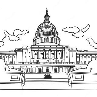 Government Coloring Page 49293-39364