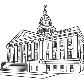 Government Coloring Pages