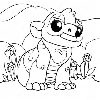 Pbs Coloring Pages