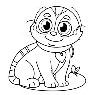 Pbs Coloring Page 4986-4090