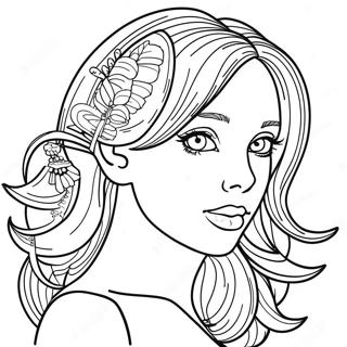 Twice Coloring Page 50103-39995