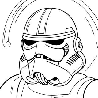 Star Wars For Adults Coloring Pages