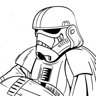 Star Wars Coloring Page 50383-40215