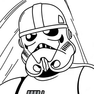 Star Wars Coloring Page 50383-40216