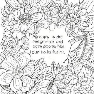 Recovery For Adults Coloring Pages