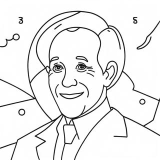 Stephen Sharer Coloring Page 50553-40349