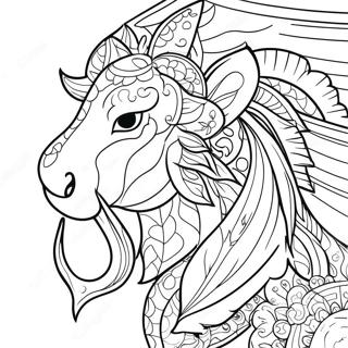 Strength Coloring Page 50803-40549